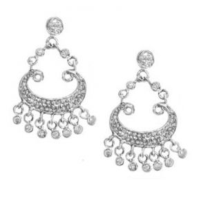 Chandelier Style Dangle Earrings