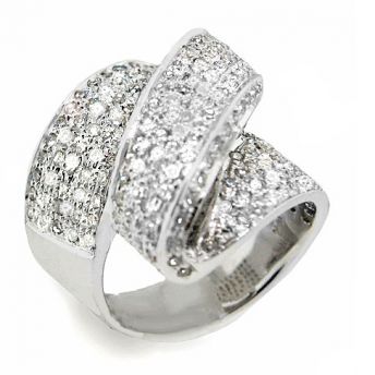 Fashion Diamond Ring-1.9 Carat