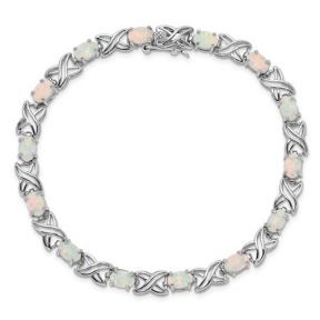 Created Opal XO Bracelet