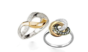 Gold & Two Tone Rings