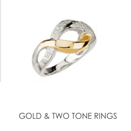 Gold & Two Tone Rings