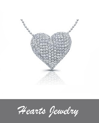 Hearts Jewelry