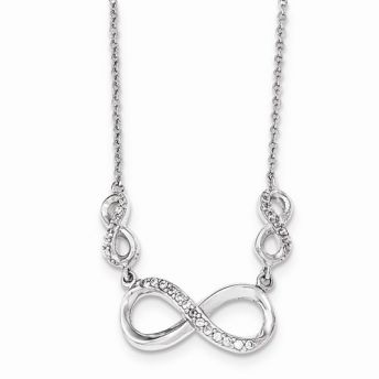 Infinity Symbol Necklace