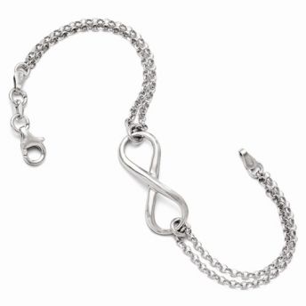 Infinity Symbol Bracelet