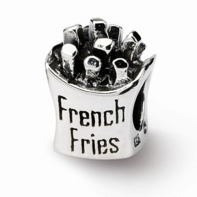 French Fries Bead