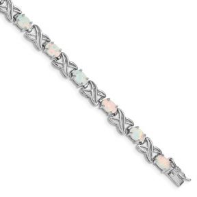 Created Opal XO Bracelet