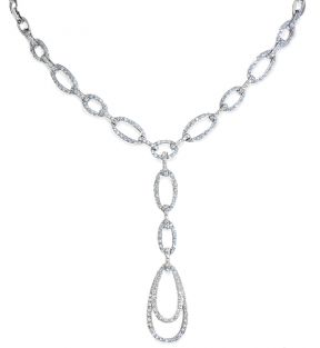 1.65 Carat Diamond Necklace