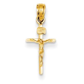 Gold Crucifix