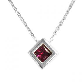 Garnet Pendant