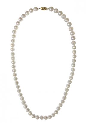 Akoya Pearl Necklace