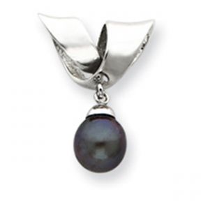 Black Pearl Pendant