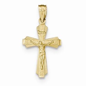 Small Crucifix Pendant